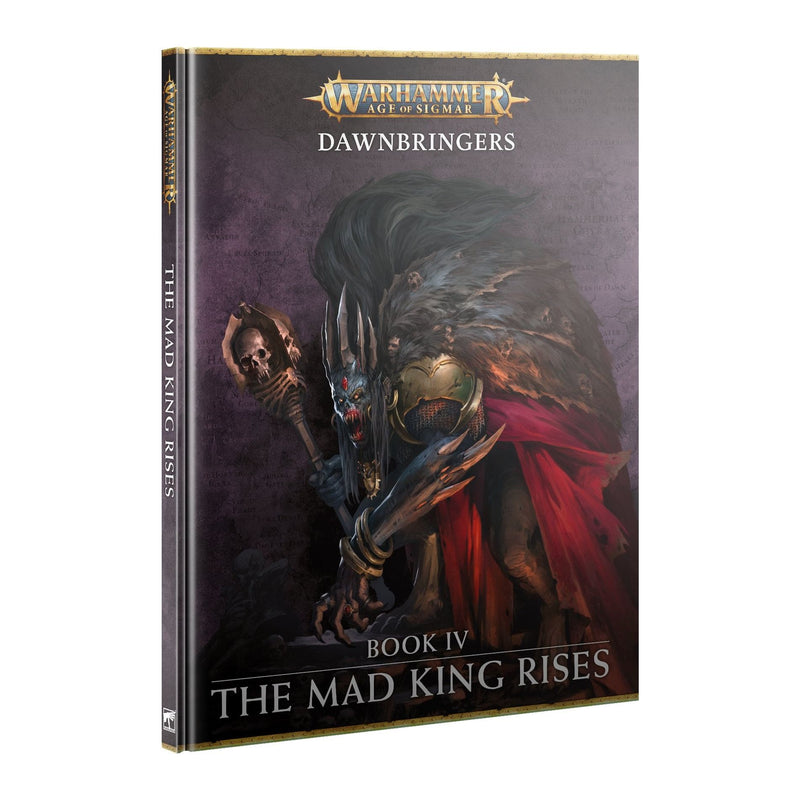 AGE OF SIGMAR: THE MAD KING RISES PRE-ORDER (WAVE 2) - Tistaminis