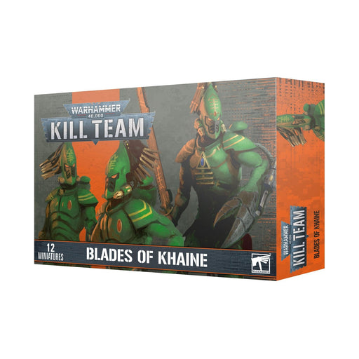 KILL TEAM: AELDARI BLADES OF KHAINE PRE-ORDER - Tistaminis