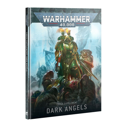 CODEX SUPPLEMENT: DARK ANGELS PRE-ORDER - Tistaminis