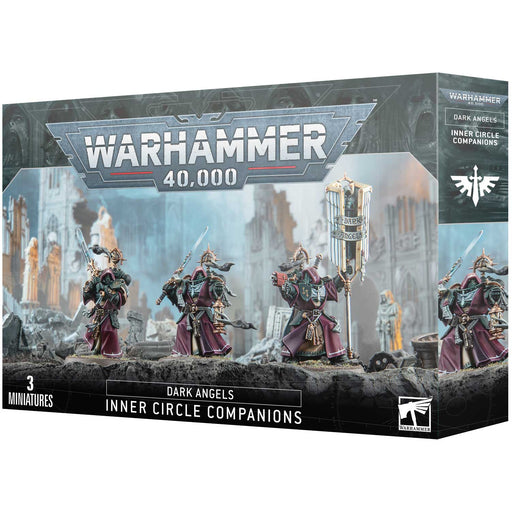 DARK ANGELS: INNER CIRCLE COMPANIONS PRE-ORDER - Tistaminis