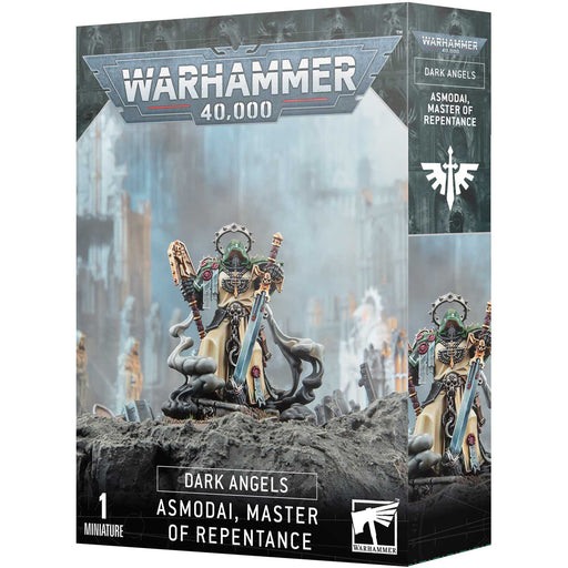 DARK ANGELS:ASMODAI MASTER OF REPENTANCE PRE-ORDER - Tistaminis