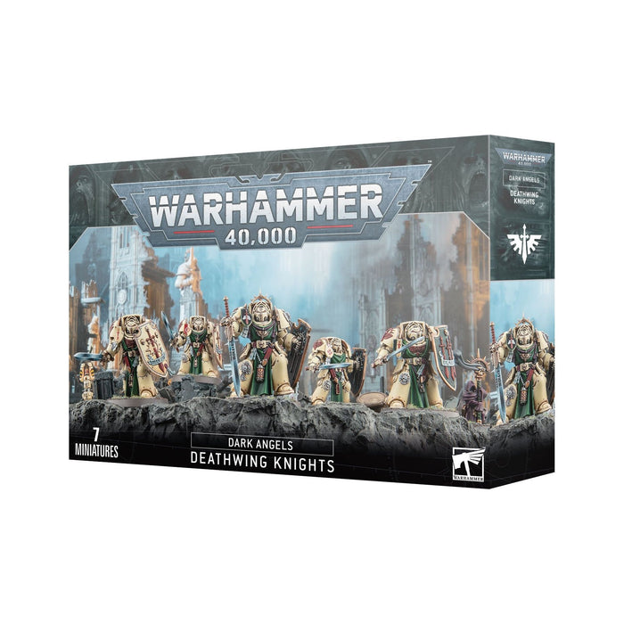 DARK ANGELS: DEATHWING KNIGHTS PRE-ORDER - Tistaminis