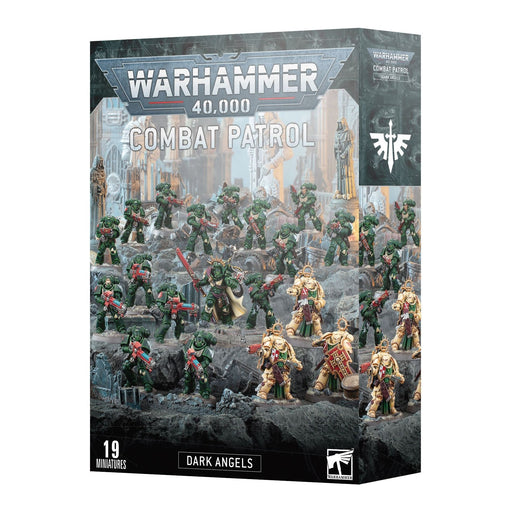 COMBAT PATROL: DARK ANGELS PRE-ORDER - Tistaminis