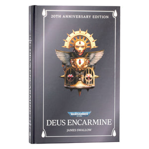 DEUS ENCARMINE (ANNIVERSARY EDITION) PRE-ORDER - Tistaminis