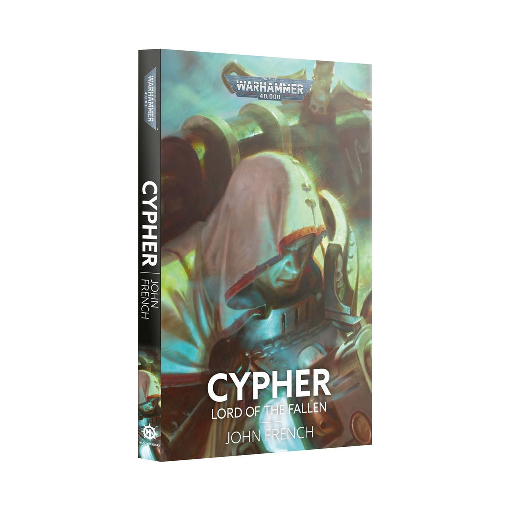 CYPHER: LORD OF THE FALLEN PRE-ORDER