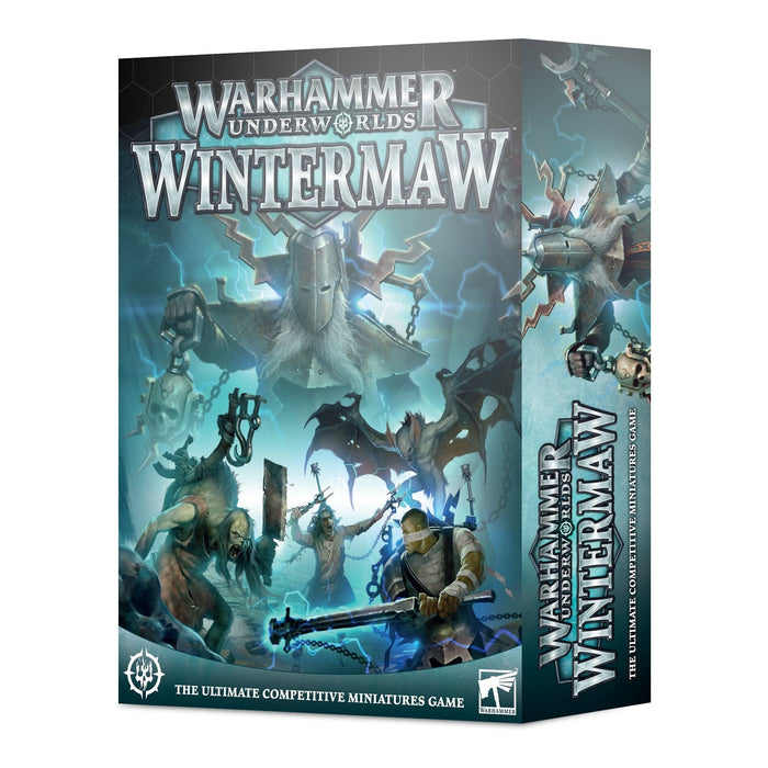 WARHAMMER UNDERWORLDS: WINTERMAW PRE-ORDER - Tistaminis