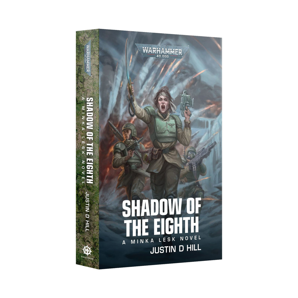 SHADOW OF THE EIGHTH (PB) PRE-ORDER - Tistaminis