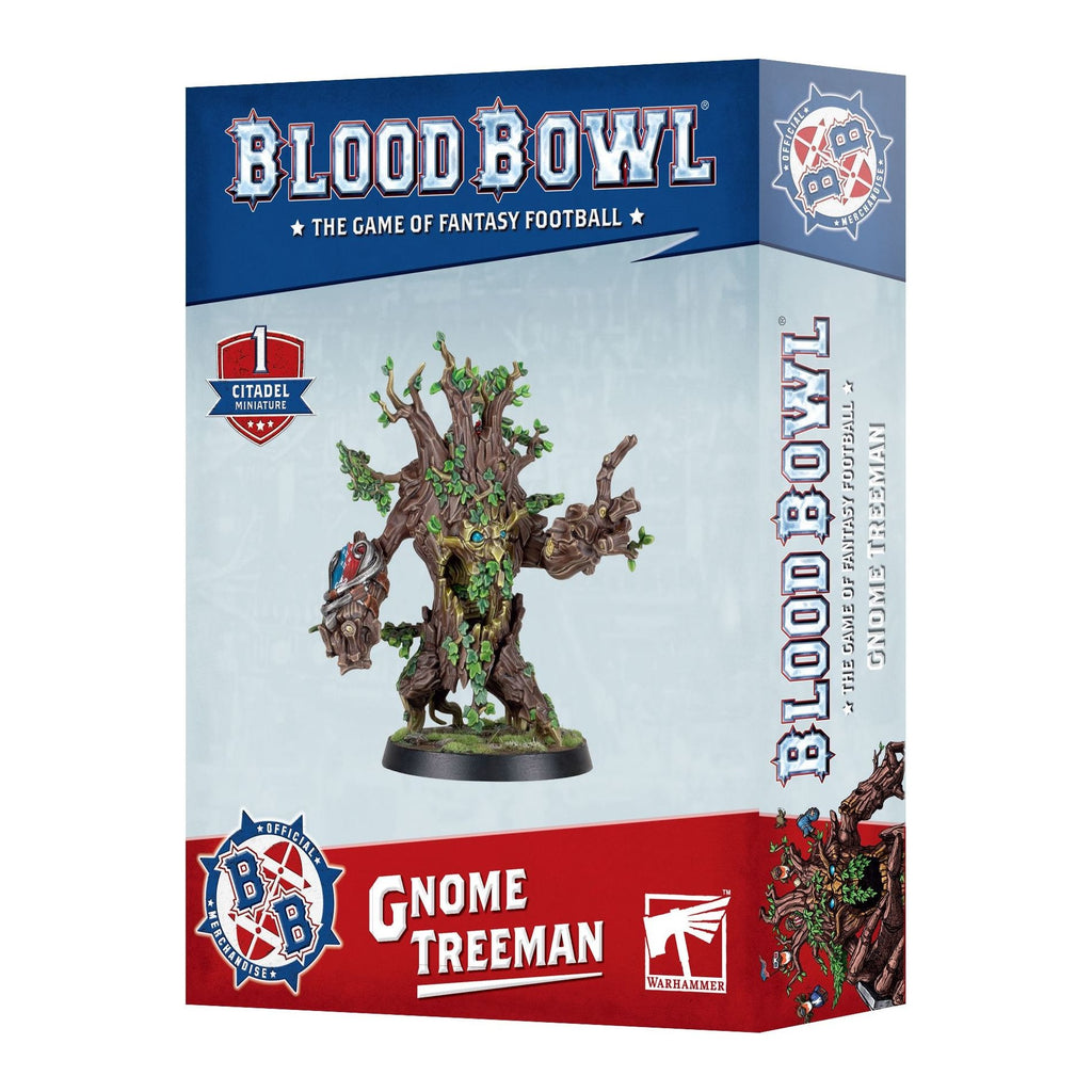 BLOOD BOWL: GNOME TREEMAN PRE-ORDER (WAVE 2) - Tistaminis