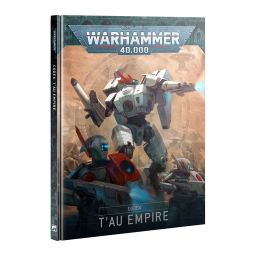 CODEX: T'AU EMPIRE PRE-ORDER - Tistaminis