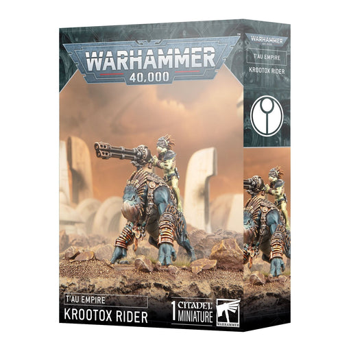 T'AU EMPIRE: KROOTOX RIDER PRE-ORDER - Tistaminis