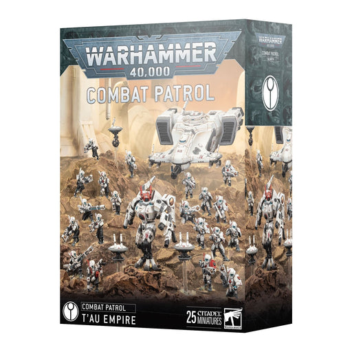 COMBAT PATROL: T'AU EMPIRE PRE-ORDER - Tistaminis