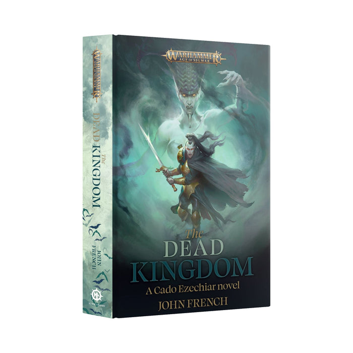 THE DEAD KINGDOM (HB) - PRE ORDER - Tistaminis