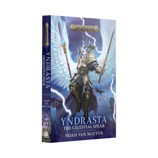 YNDRASTA: THE CELESTIAL SPEAR (PB) PRE-ORDER - Tistaminis