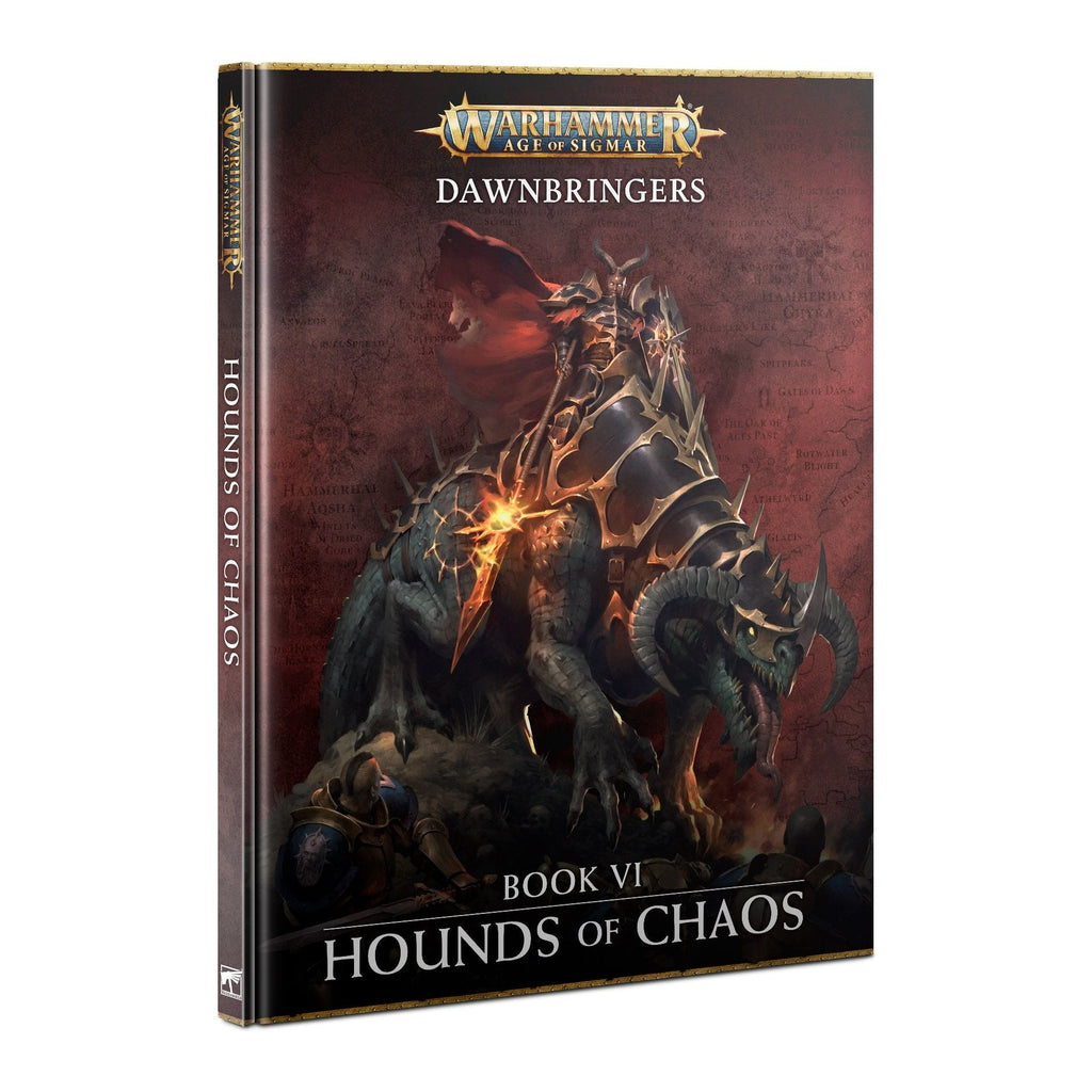 AGE OF SIGMAR: HOUNDS OF CHAOS PRE-ORDER