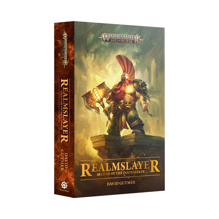 Realmslayer: Doomseeker Pre-Order - Tistaminis