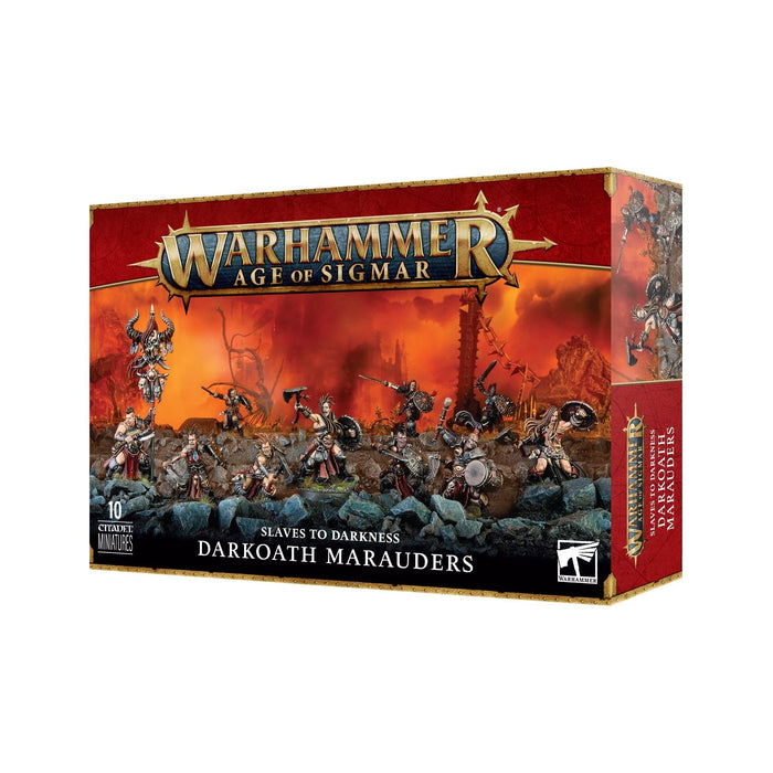 SLAVES TO DARKNESS: DARKOATH MARAUDERS PRE-ORDER - Tistaminis