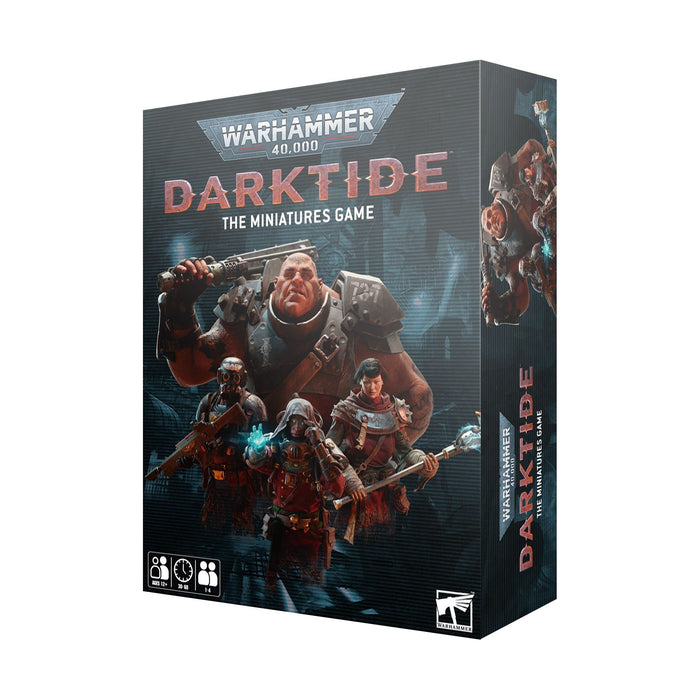 DARKTIDE: THE MINIATURES GAME PRE-ORDER - Tistaminis