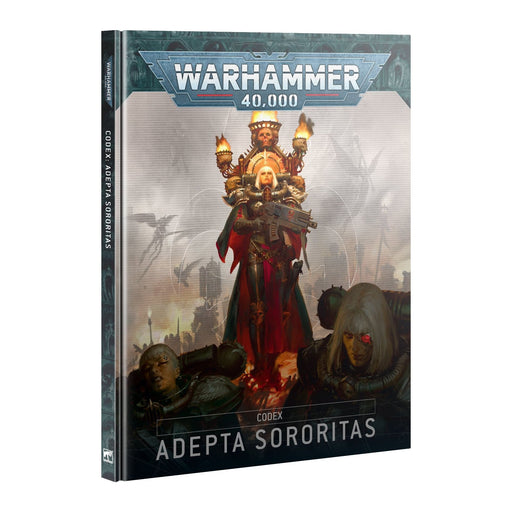 CODEX: ADEPTA SORORITAS PRE-ORDER - Tistaminis