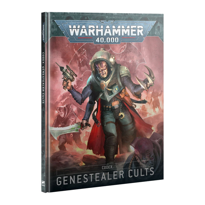 CODEX: GENESTEALER CULTS PRE-ORDER - Tistaminis