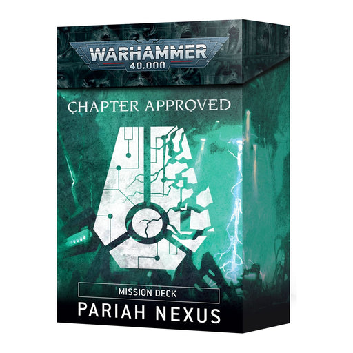 CHAPTER APPROVED PARIAH NEXUS MISSON DECK PRE-ORDER (WAVE 2) - Tistaminis