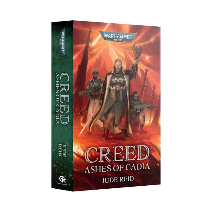 CREED: ASHES OF CADIA (PB) PRE-ORDER - Tistaminis