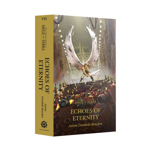 SIEGE OF TERRA: ECHOES OF ETERNITY PRE-ORDER - Tistaminis