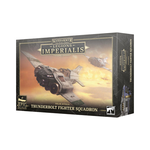 LEGION IMPERIALIS: THUNDERBOLT FIGHTER SQUADRON PRE-ORDER - Tistaminis