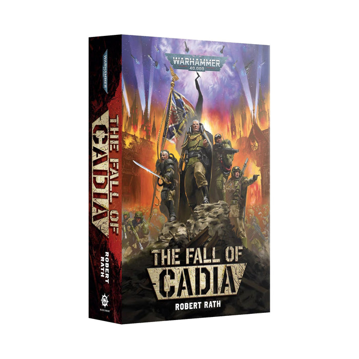 The Fall Of Cadia