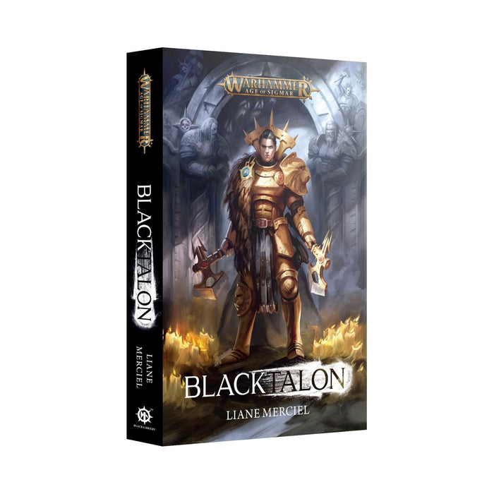 BLACKTALON (PB)