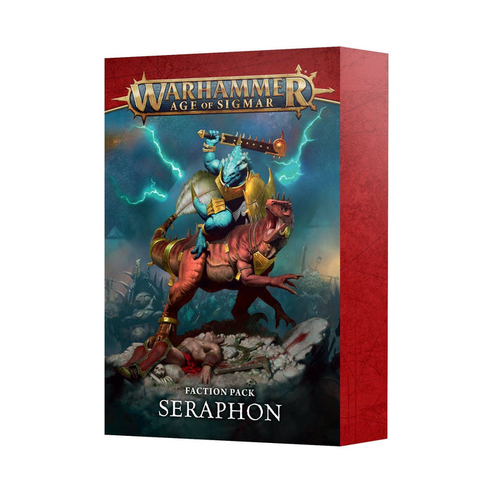 FACTION PACK: SERAPHON