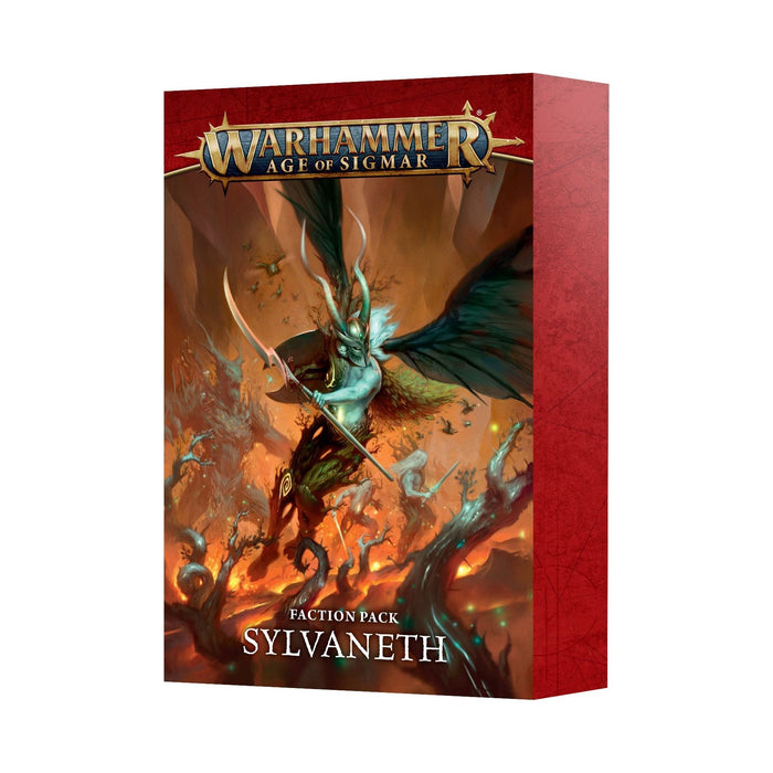 FACTION PACK: SYLVANETH