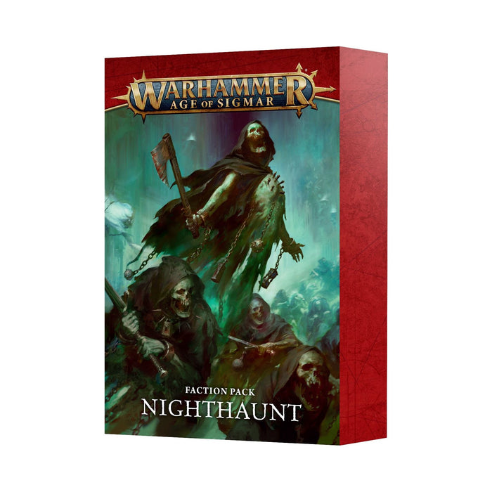 FACTION PACK: NIGHTHAUNT