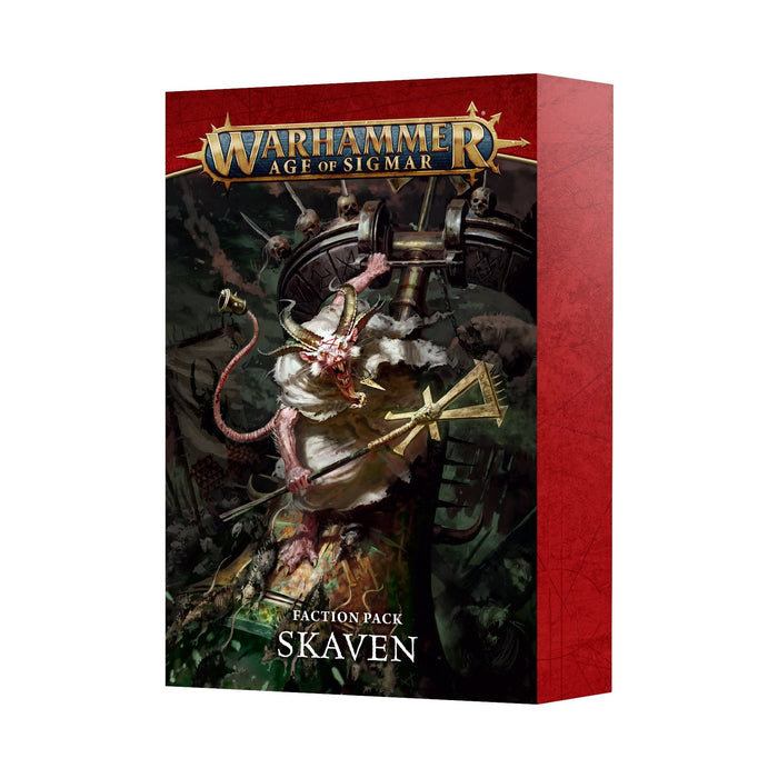 FACTION PACK: SKAVEN