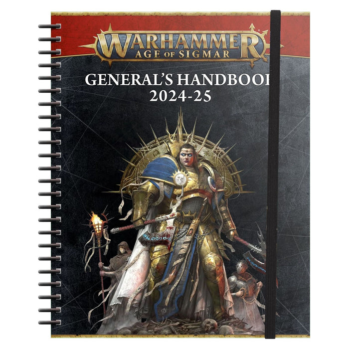 AGE OF SIGMAR: GENERAL'S HANDBOOK