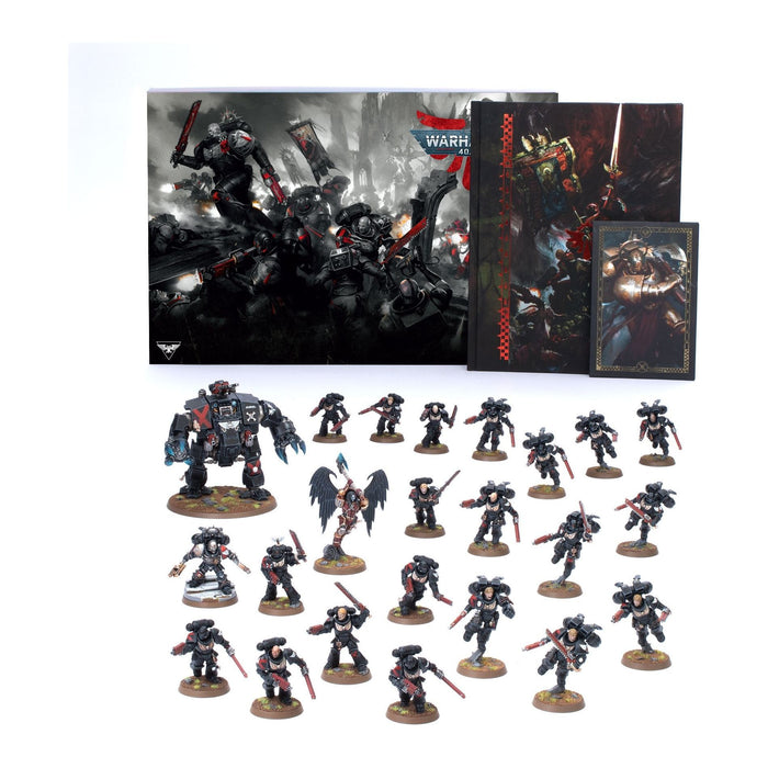 BLOOD ANGELS ARMY SET