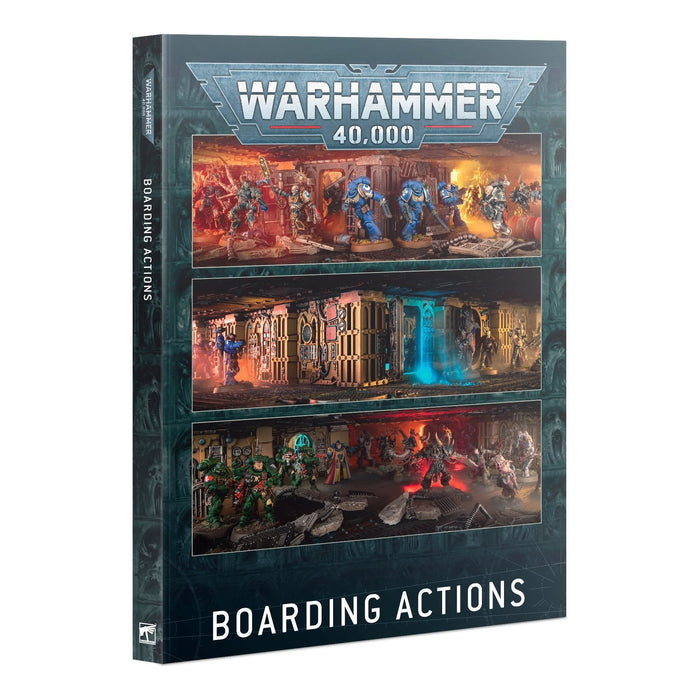 WARHAMMER 40K: BOARDING ACTIONS