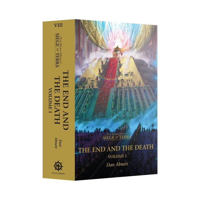 THE END AND THE DEATH: VOLUME I (PB)