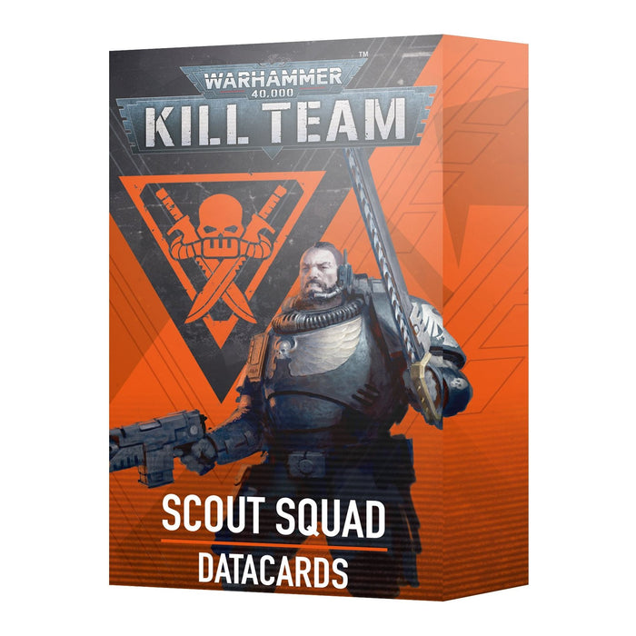 KILL TEAM DATACARDS: SCOUT SQUAD