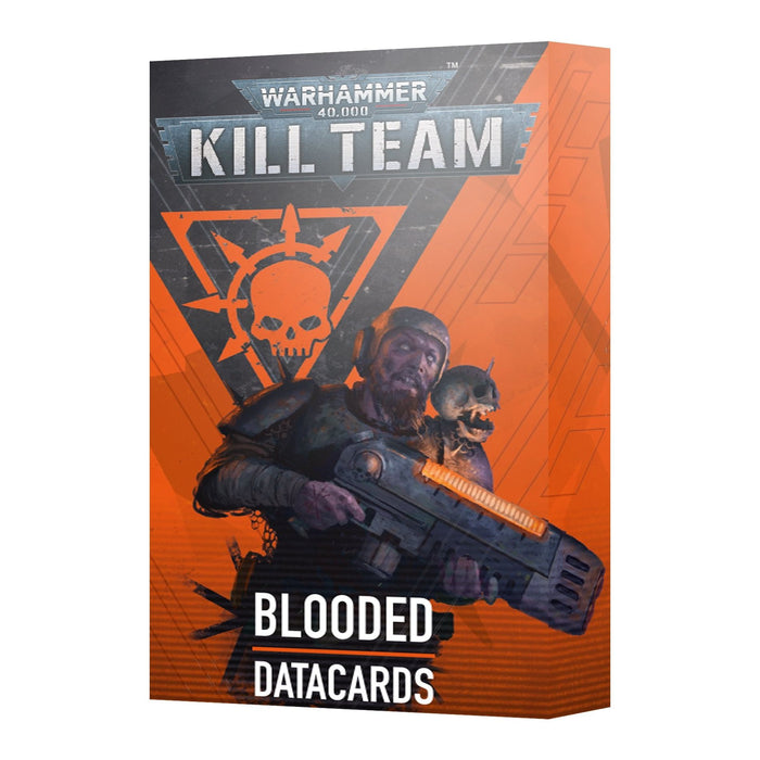 KILL TEAM DATACARDS: BLOODED