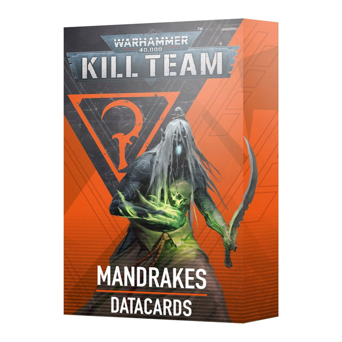 KILL TEAM DATACARDS: MANDRAKES