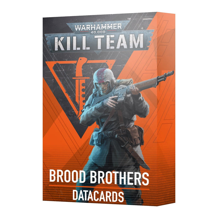 KILL TEAM DATACARDS: BROOD BROTHERS