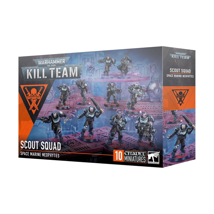 KILL TEAM: SCOUT SQUAD