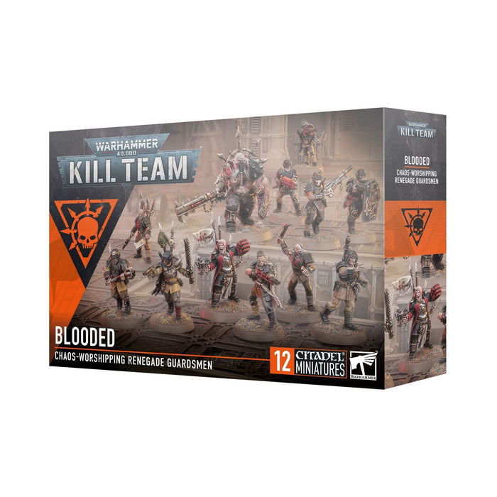 KILL TEAM: BLOODED