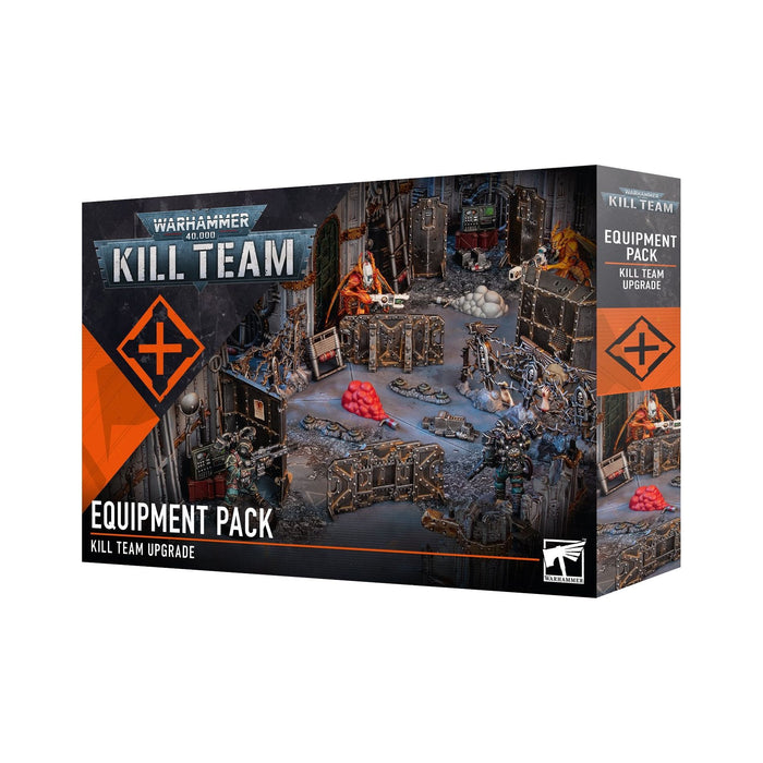 KILL TEAM UPGRADE EQUIPMENT PACK