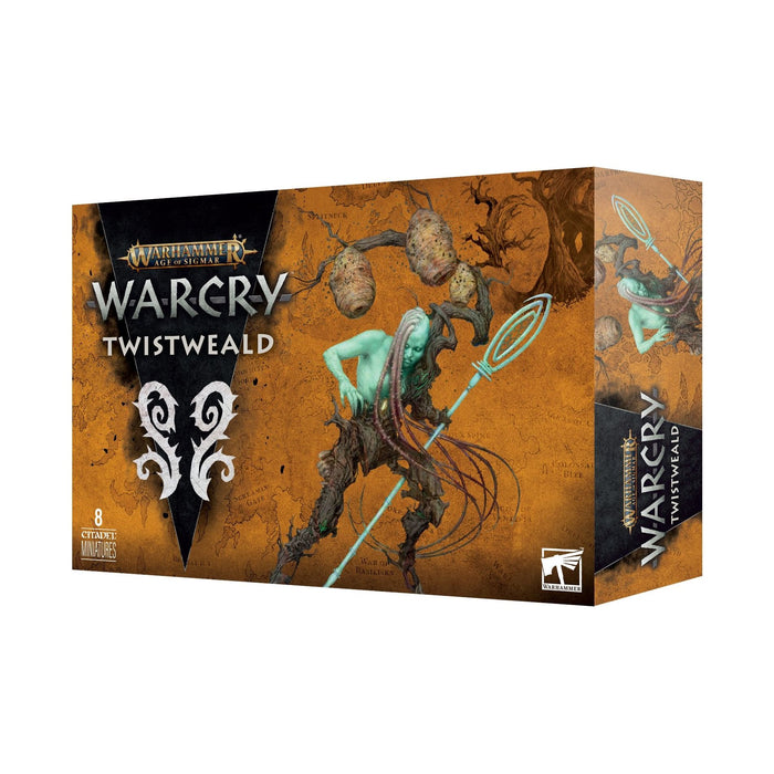 WARCRY: TWISTWEALD