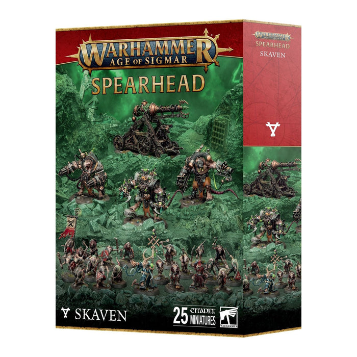 SPEARHEAD: SKAVEN