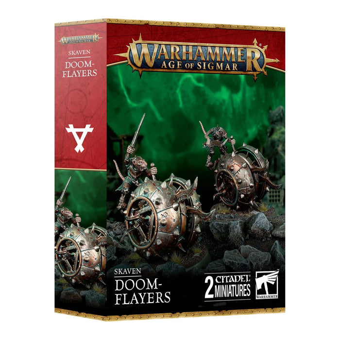 SKAVEN: DOOM-FLAYERS