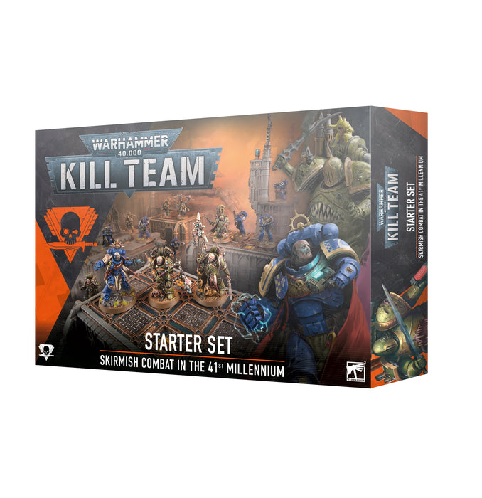 KILL TEAM: STARTER SET PRE-ORDER (WAVE 2)