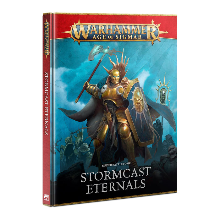 BATTLETOME: STORMCAST ETERNALS (HB) PRE-ORDER