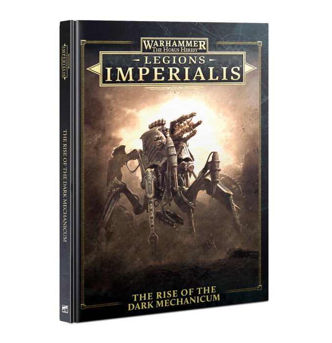 LEGIONS IMPERIALIS: THE RISE OF THE DARK MECHANICUM PRE-ORDER